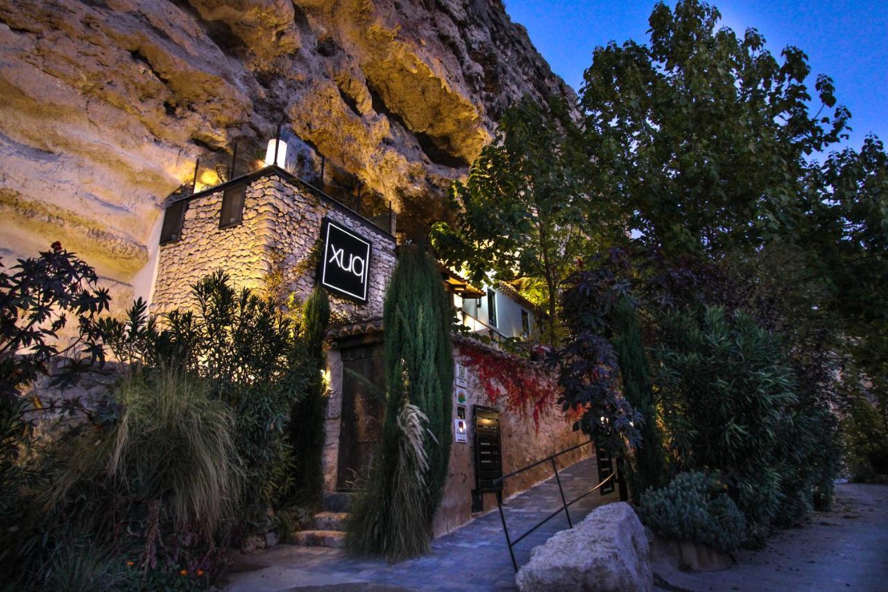 Xuq Lomas De Ruvira Hotel Jorquera Bagian luar foto