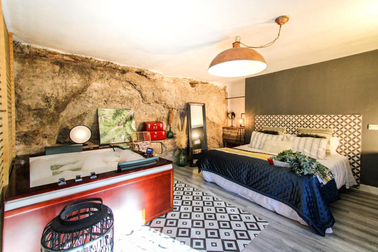 Xuq Lomas De Ruvira Hotel Jorquera Bagian luar foto