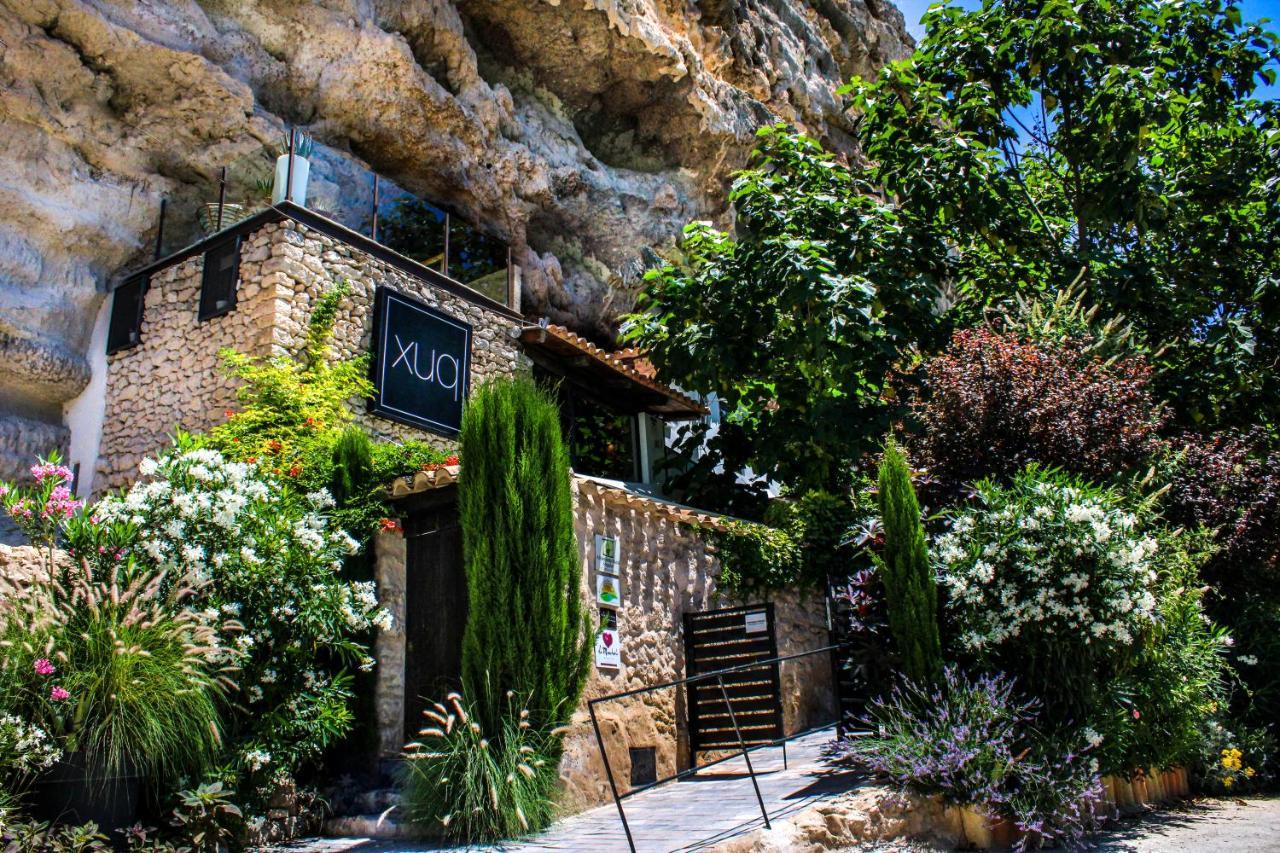 Xuq Lomas De Ruvira Hotel Jorquera Bagian luar foto