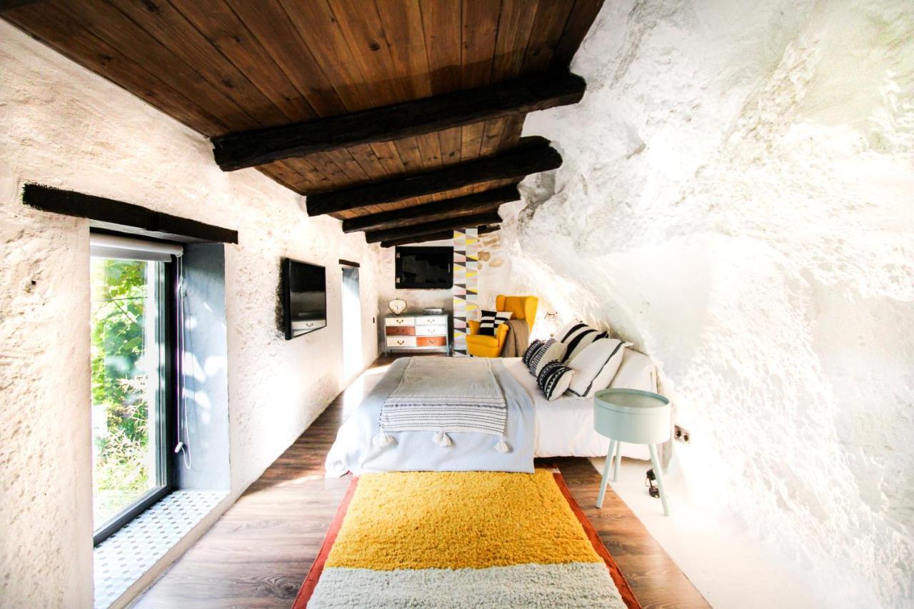 Xuq Lomas De Ruvira Hotel Jorquera Bagian luar foto