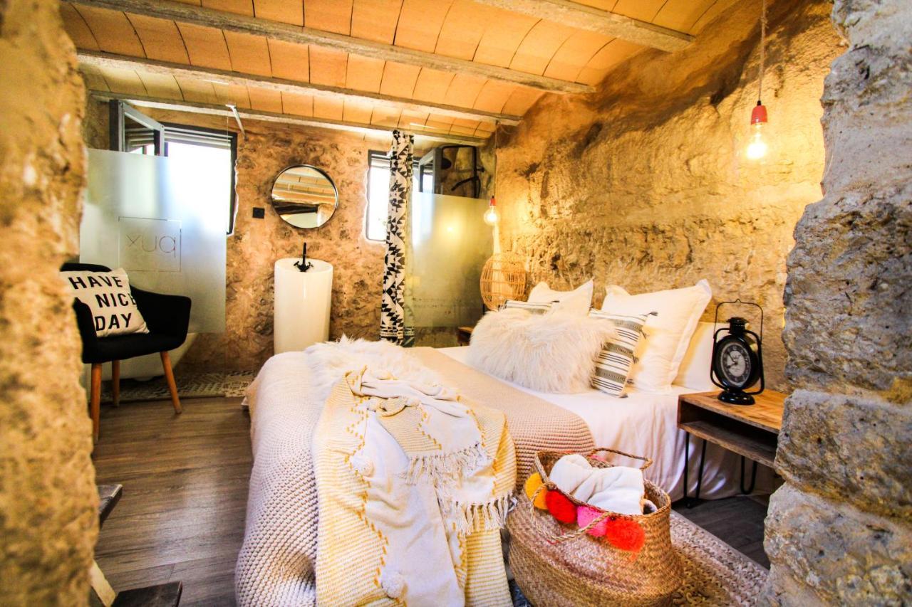 Xuq Lomas De Ruvira Hotel Jorquera Bagian luar foto