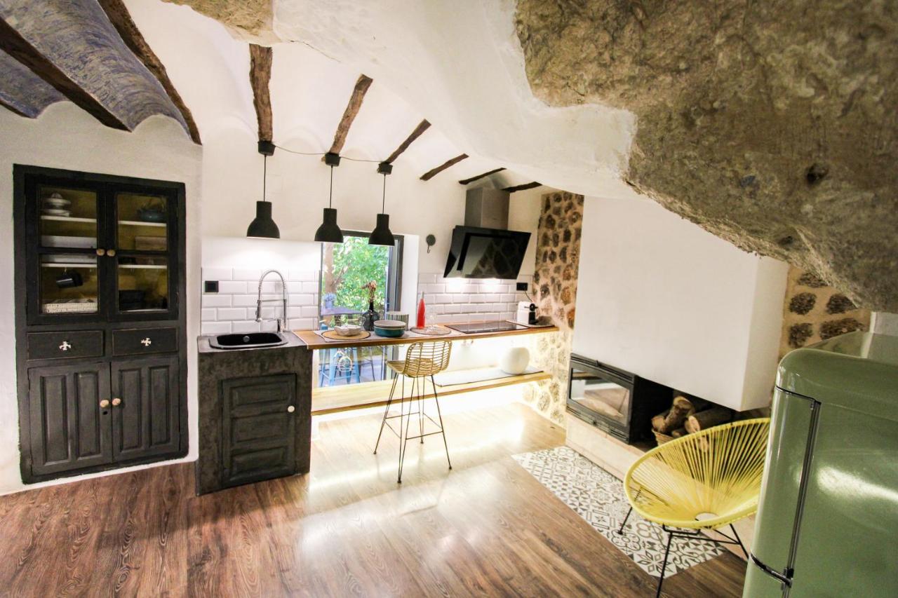 Xuq Lomas De Ruvira Hotel Jorquera Bagian luar foto