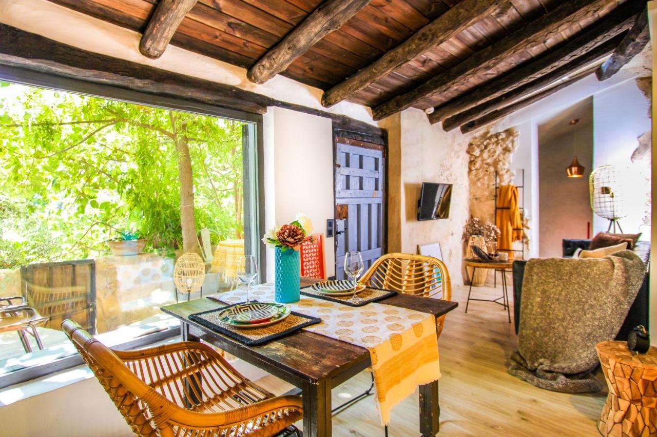 Xuq Lomas De Ruvira Hotel Jorquera Bagian luar foto
