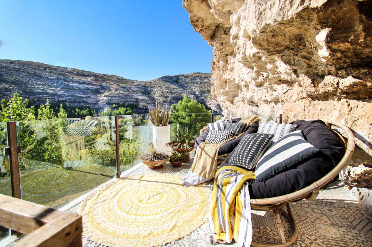 Xuq Lomas De Ruvira Hotel Jorquera Bagian luar foto