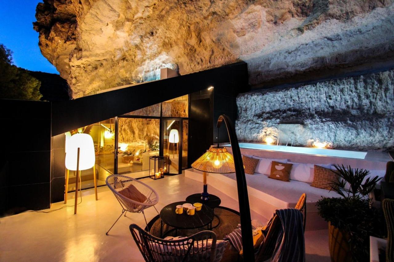 Xuq Lomas De Ruvira Hotel Jorquera Bagian luar foto