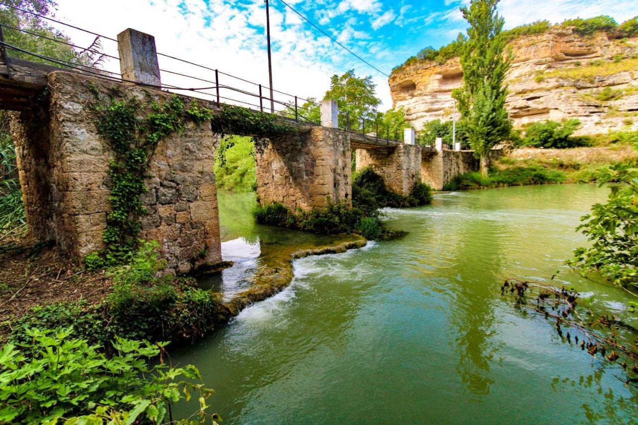 Xuq Lomas De Ruvira Hotel Jorquera Bagian luar foto