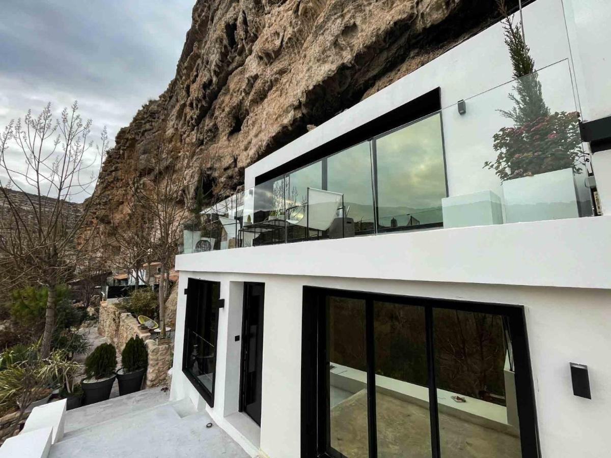 Xuq Lomas De Ruvira Hotel Jorquera Bagian luar foto